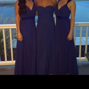 Bari Jay Bridesmaid Gown
